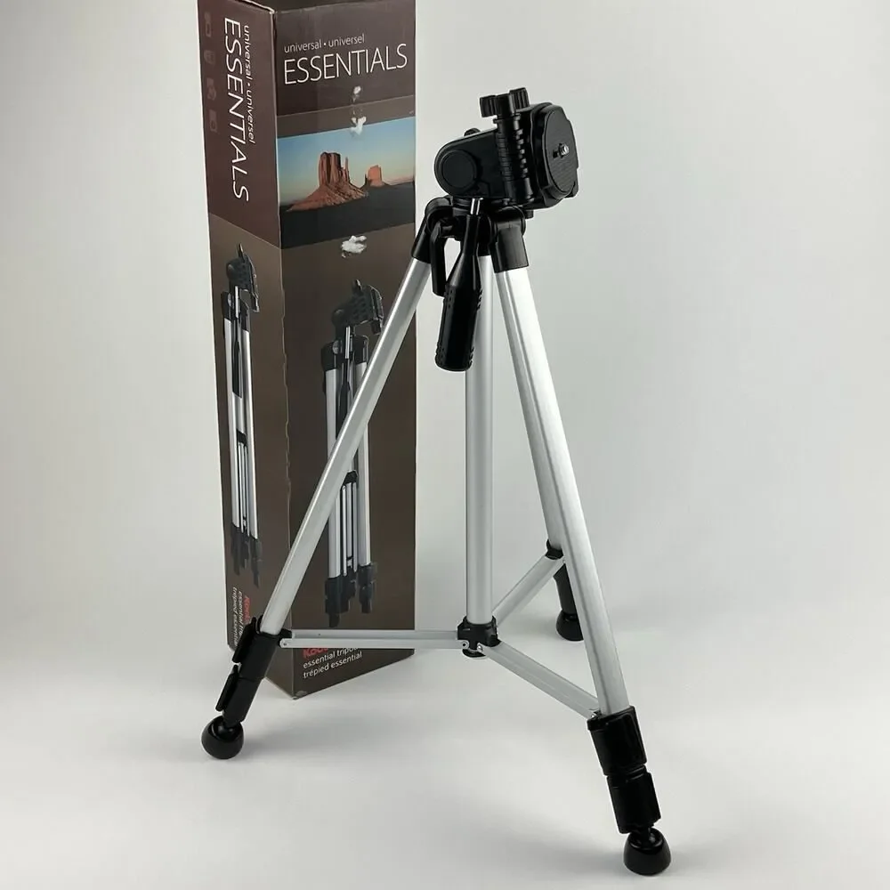 Kodak Universal Tripod 8662207 Studio Camera & Phone Essentials